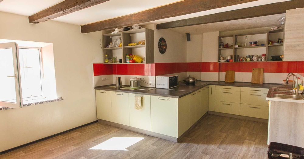 Подобова оренда хостелу на Хрещатику | В 2 хвилинах від метро!