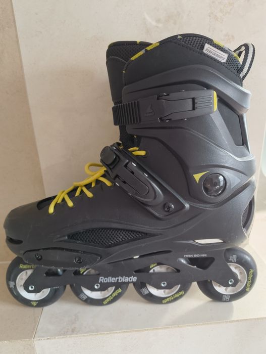 Rollerblade RB cruiser 43 rolki miejskie slalomowe