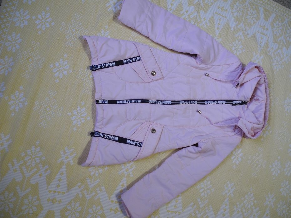 куртка демисезонная