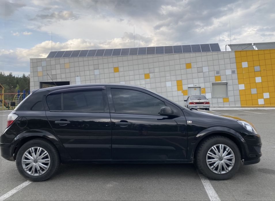 Opel Astra H 2007 р