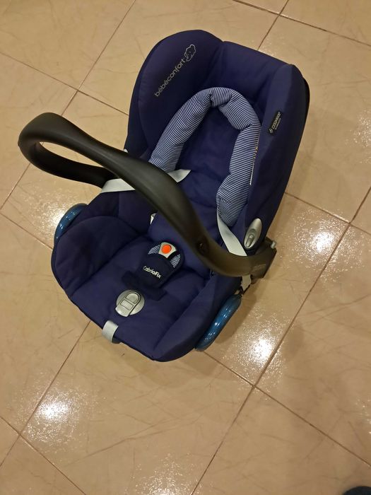 Babycoque com Isofix