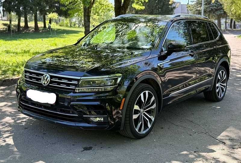 Volkswagen Tiguan 2019