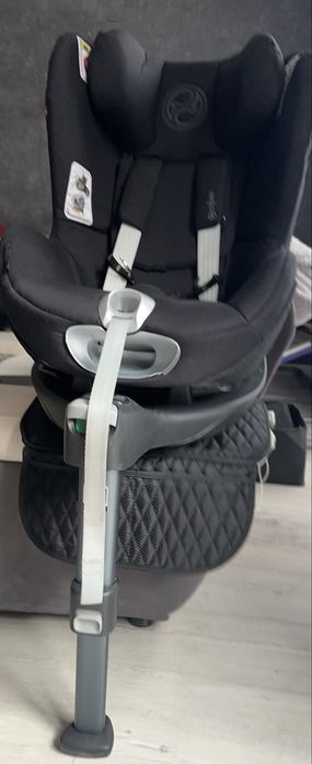 Fotelik Cybex Sirona z bazą Z