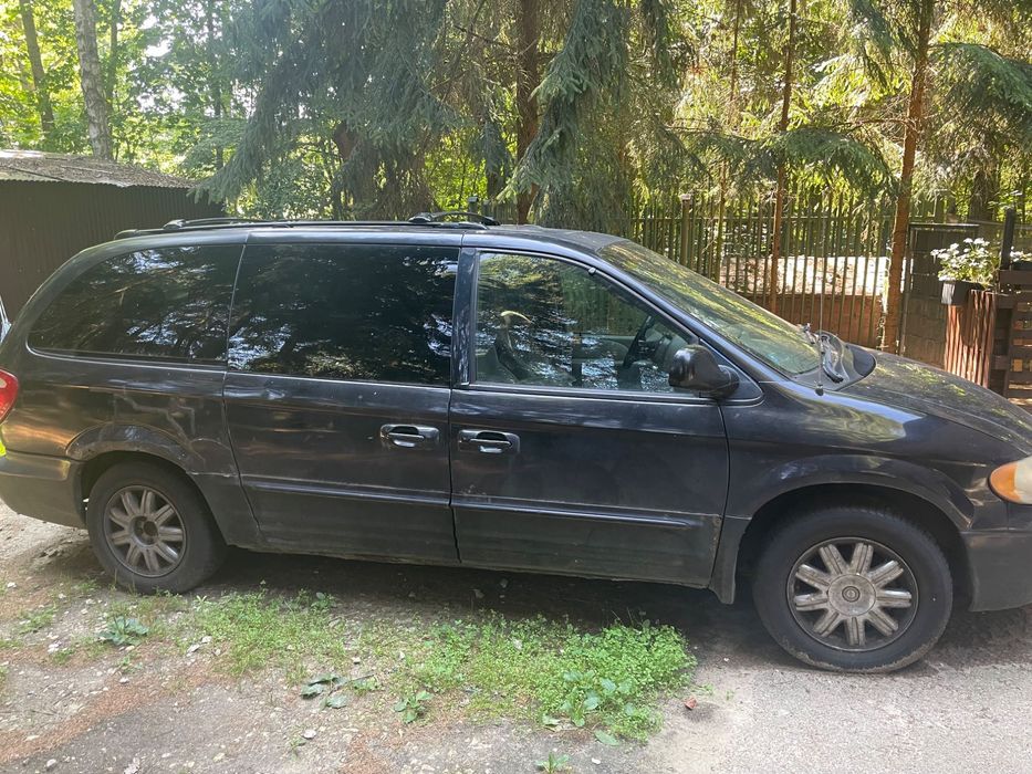 Chrysler Town&Country IV