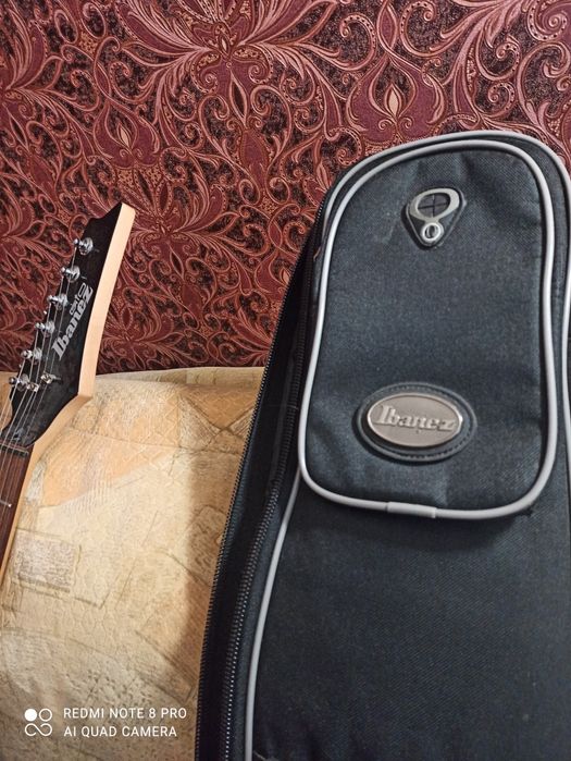 Электрогітара(12000) Ibanez ( десять тисяч)нова без чехла, обм