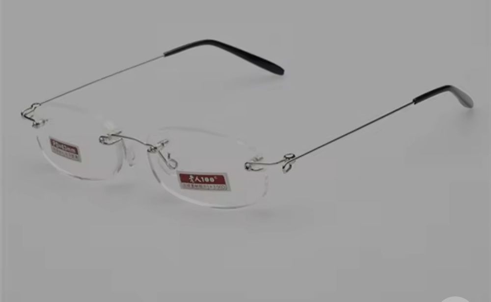 Okulary miopija -4 nowe