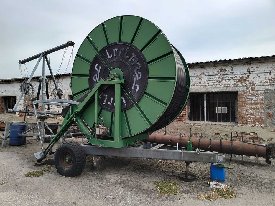 Дощувальна машина