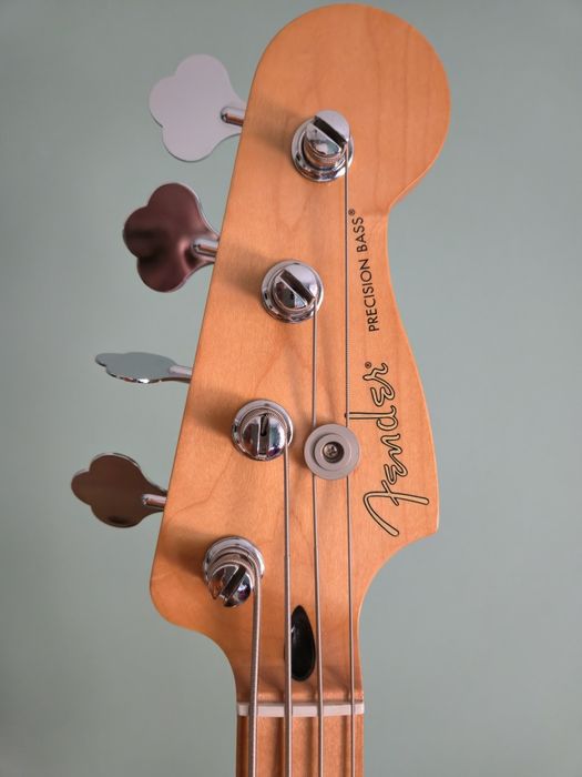 Fender Precison Bass - Gitara Basowa
