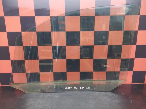 Vidro porta frente direita VOLKSWAGEN Caddy IV (SA)