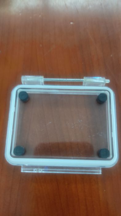 Caixa de estanque(ir a água) para câmaras Action Cam