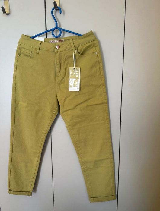 Spodnie jeans boyfriend M.Sara