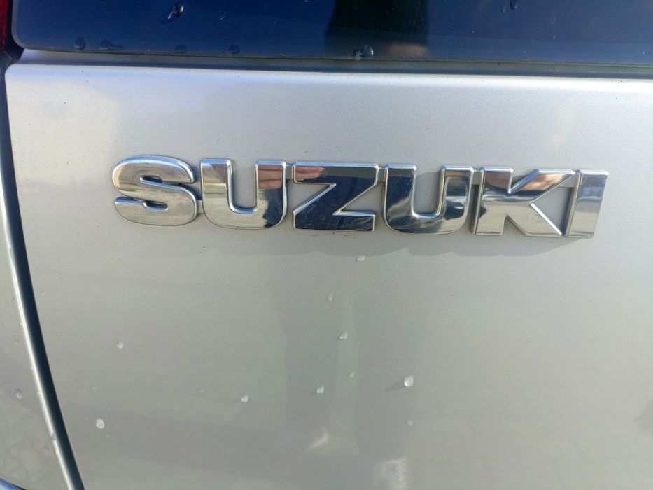 Suzuki ignis 1.3 ddis 2005r