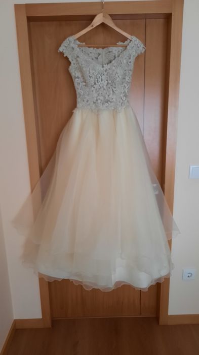 Vestido de casamento ou cerimónia