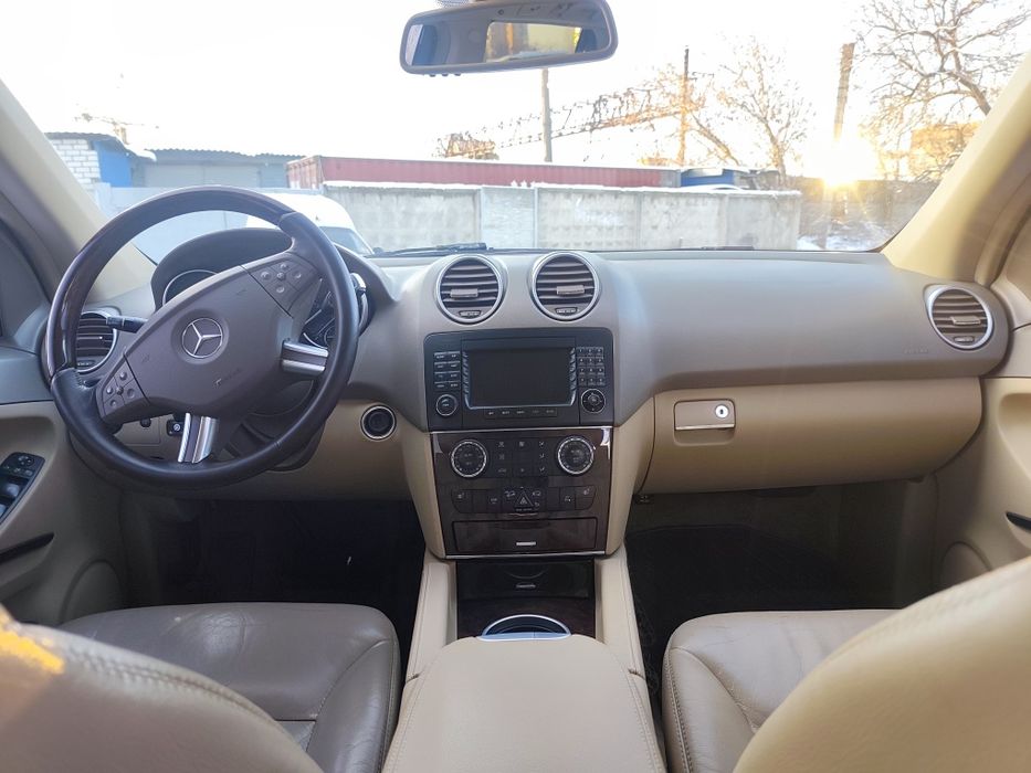 Mercedes ML 350 4 Matic