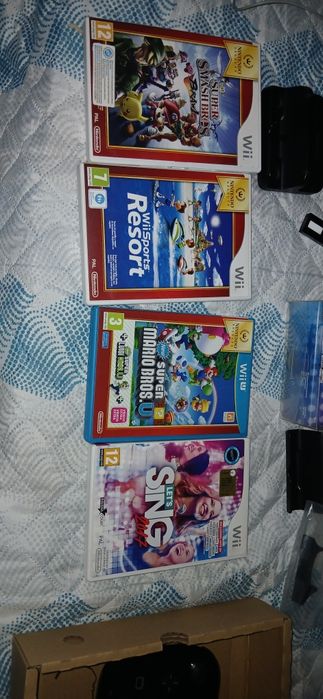 Nintendo wii u -completa