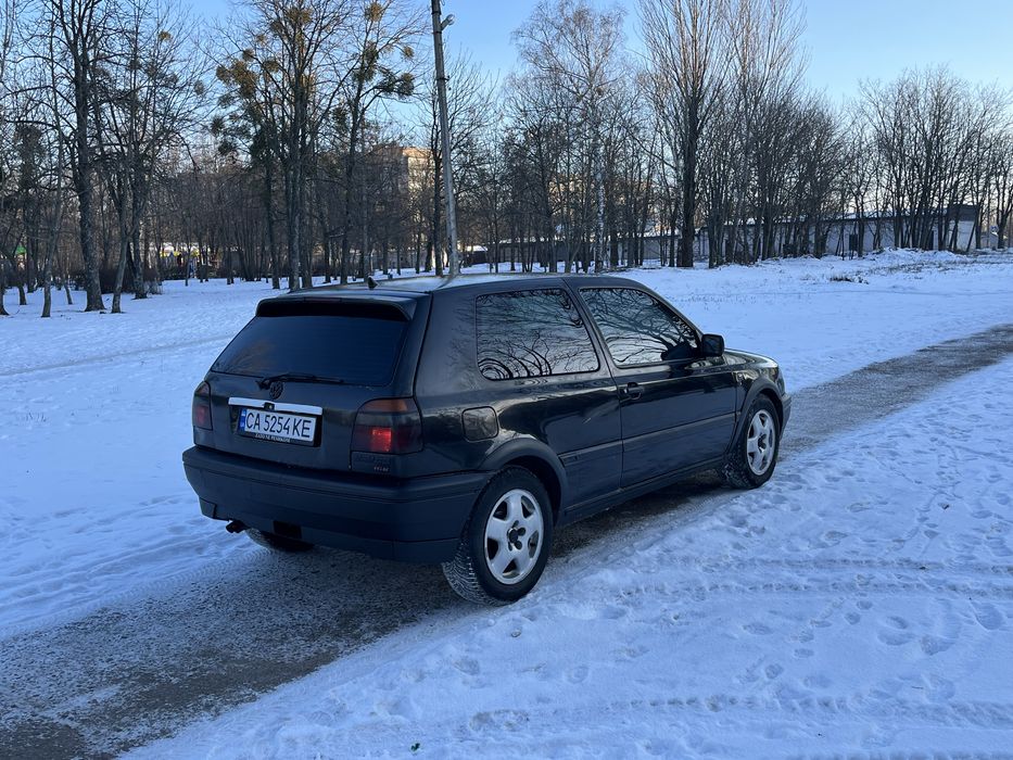Volkswagen Golf 3 2.0 16V