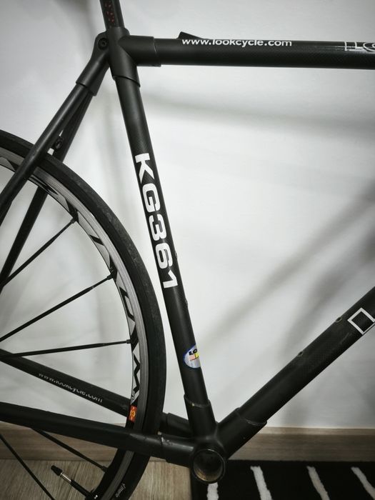 Quadro carbono Look KG 361