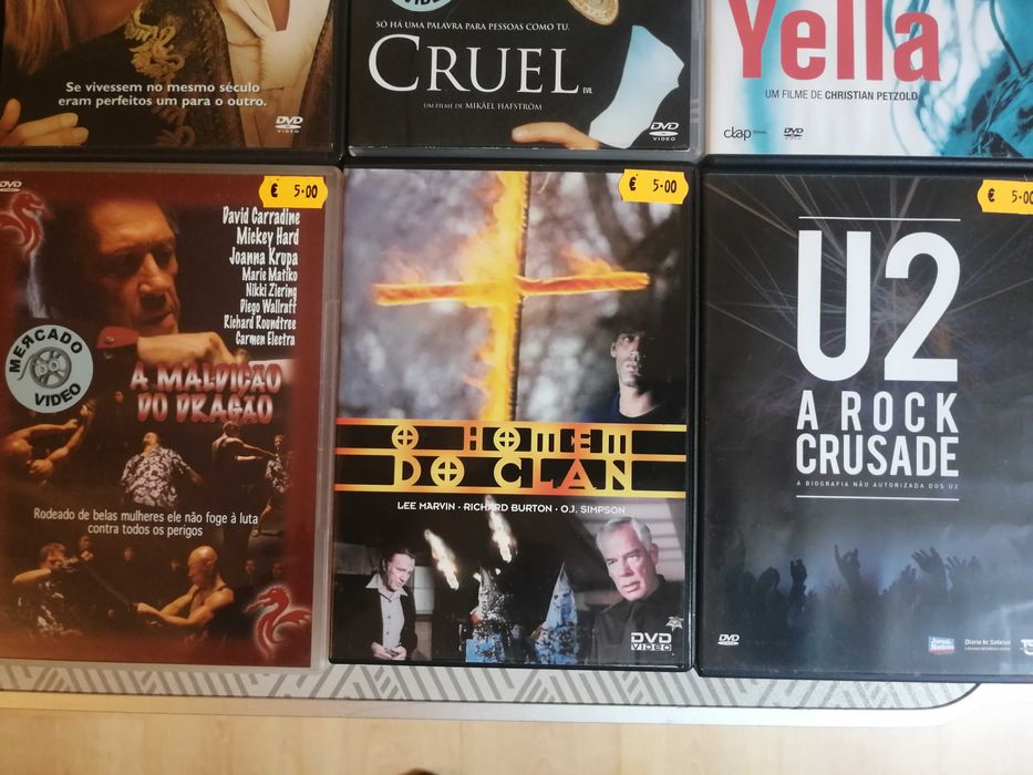 Filmes Dvd Midas Filmes e Alternativos - Novas Entradas.