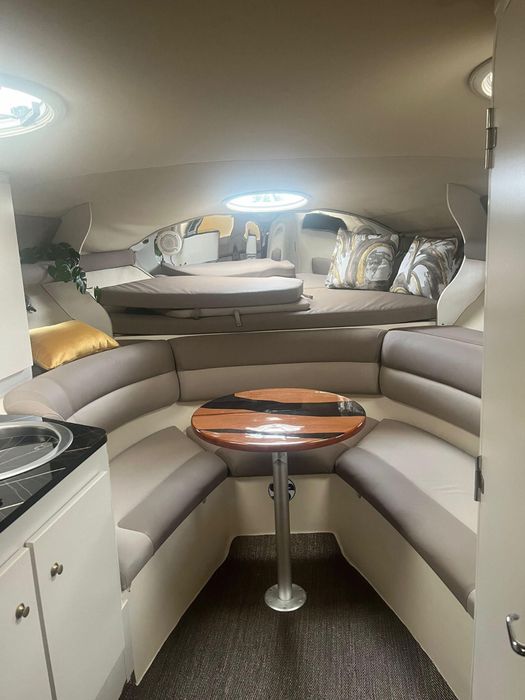 Cruisers Yachts 3175 Rogue | 2x Diesel | Refit 2025 | Gerador