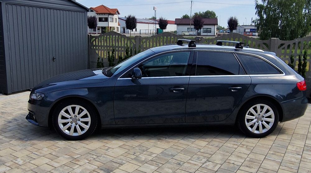 Audi A4 B8 2.0 Diesel