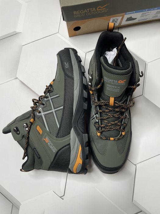 Черевики трекінгові Regatta