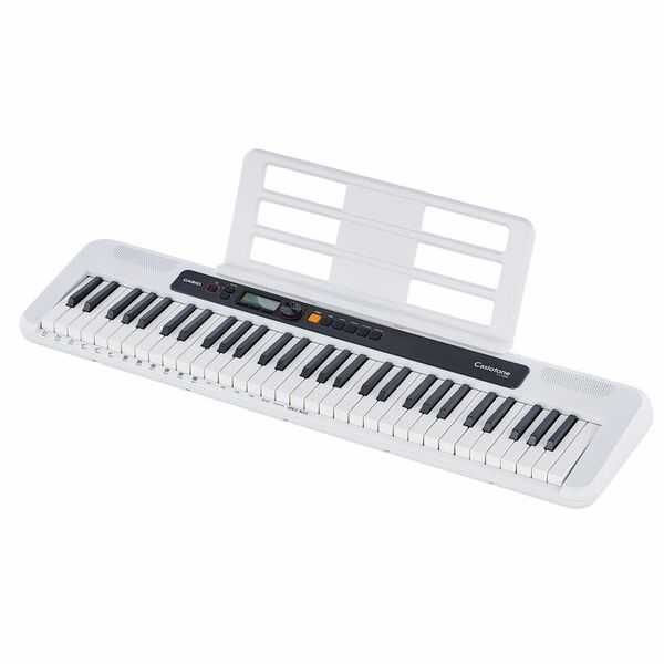 Синтезатор Casio CT-S200 White