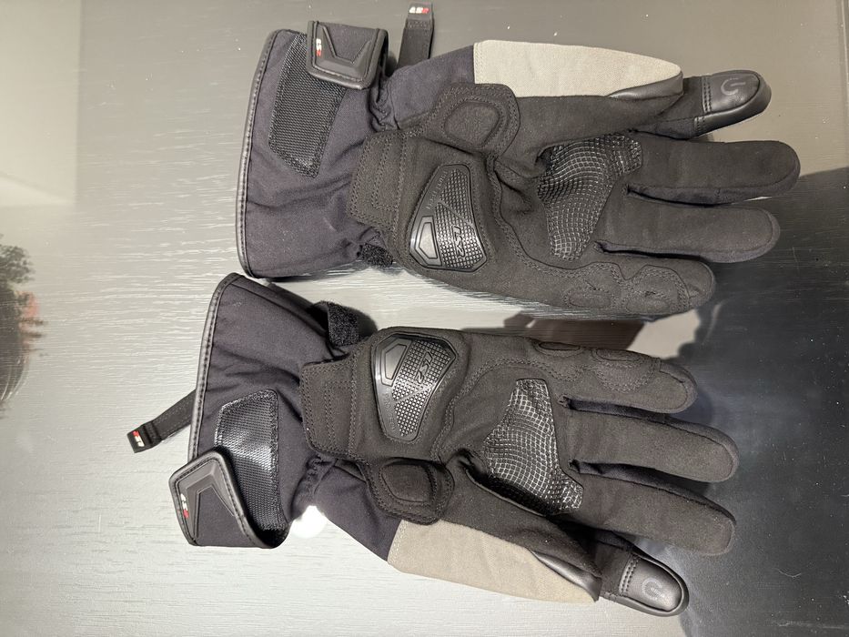 Luvas LS2 Snow novas