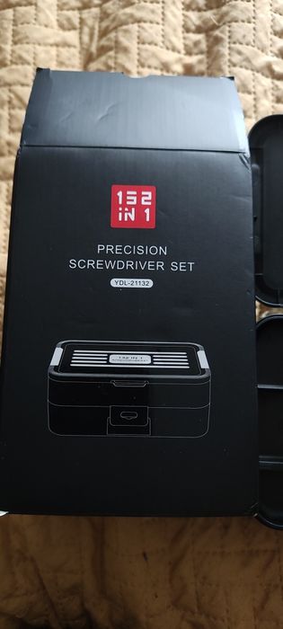 Zestaw wkrętaków do laptopów zegarków