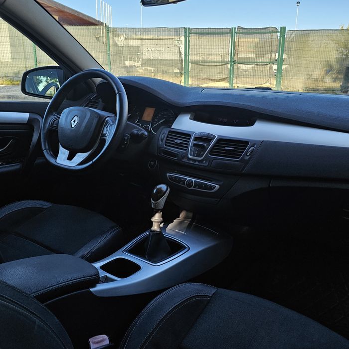 Vendo Renault laguna 1500 dci de 2009 em bom estado geral