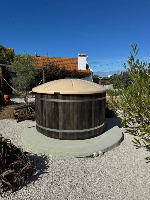 Banheira Nordica , Hot Tube , Piscina , SPA