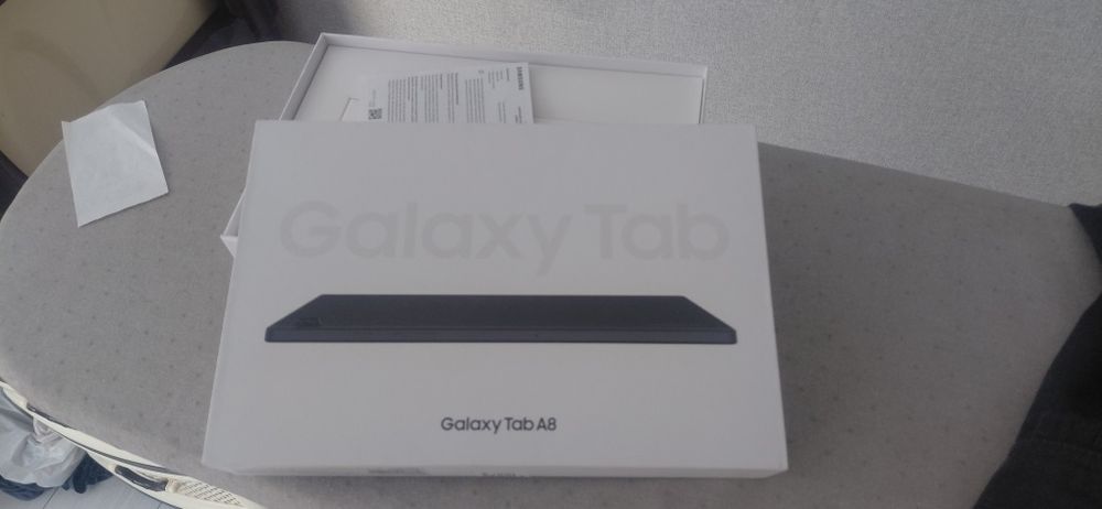 Планшет Samsung Galaxy Tab A8 SM-X200 у відмінному стані