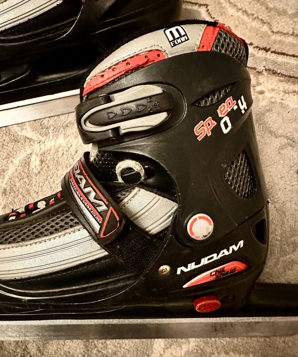 Ковзани NIJDAM р.34-37