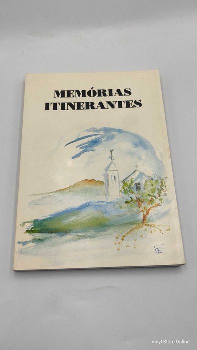 Livro- Ref: Part-2 - Memórias Itinerantes