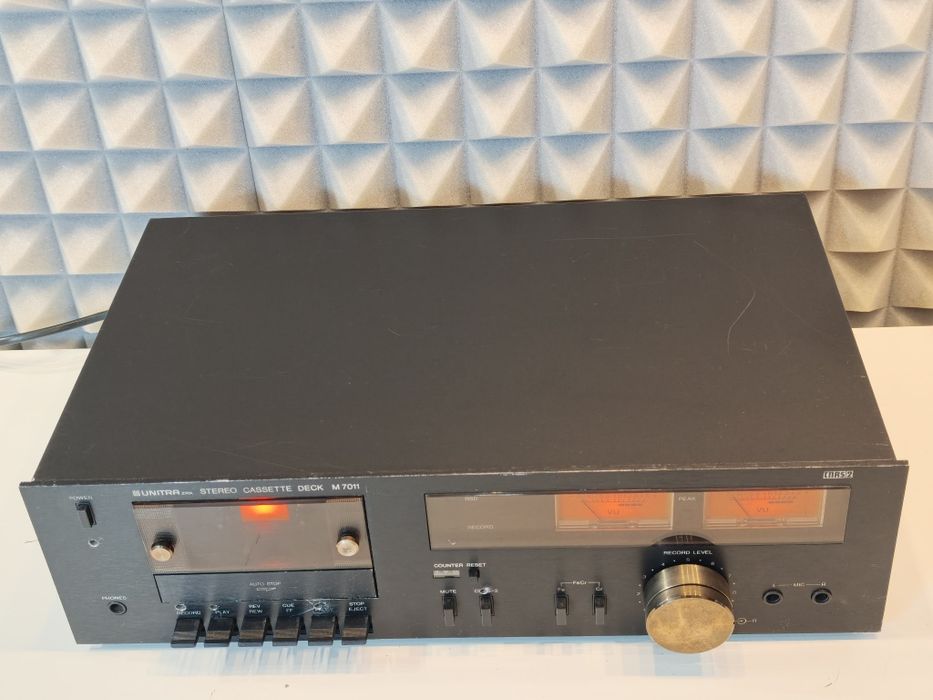 Magnetofon UNITRA ZRK M 7011