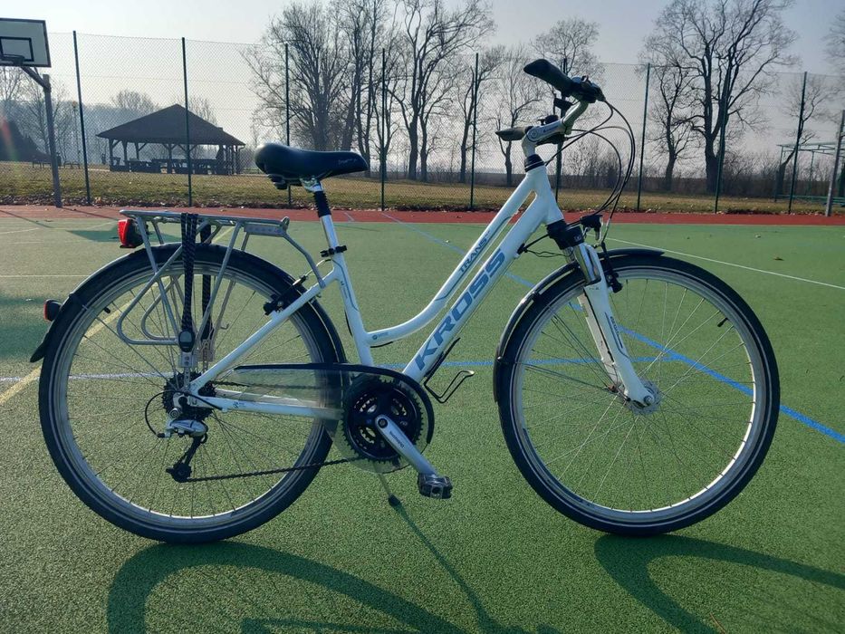 Rower damski trekkingowy KROSS TRANS ALP