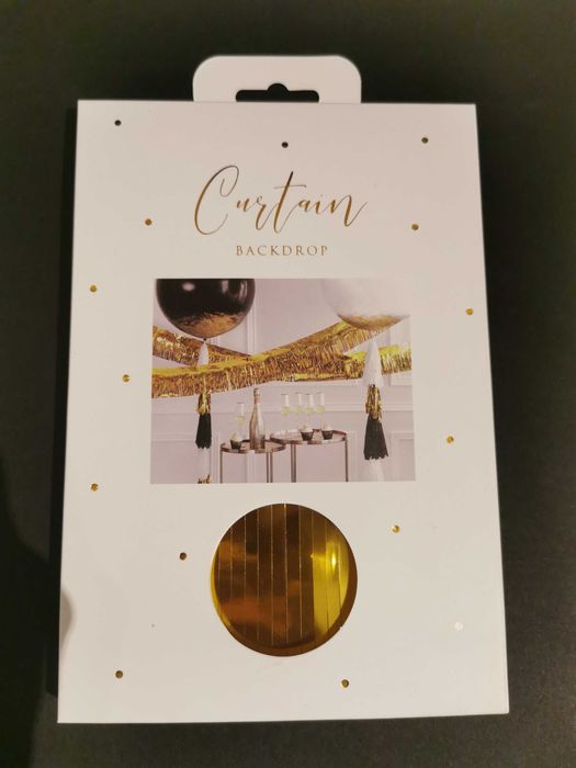 dekoracje urodzinowe 40 lat NOWE 2 zestawy - sam wybierz