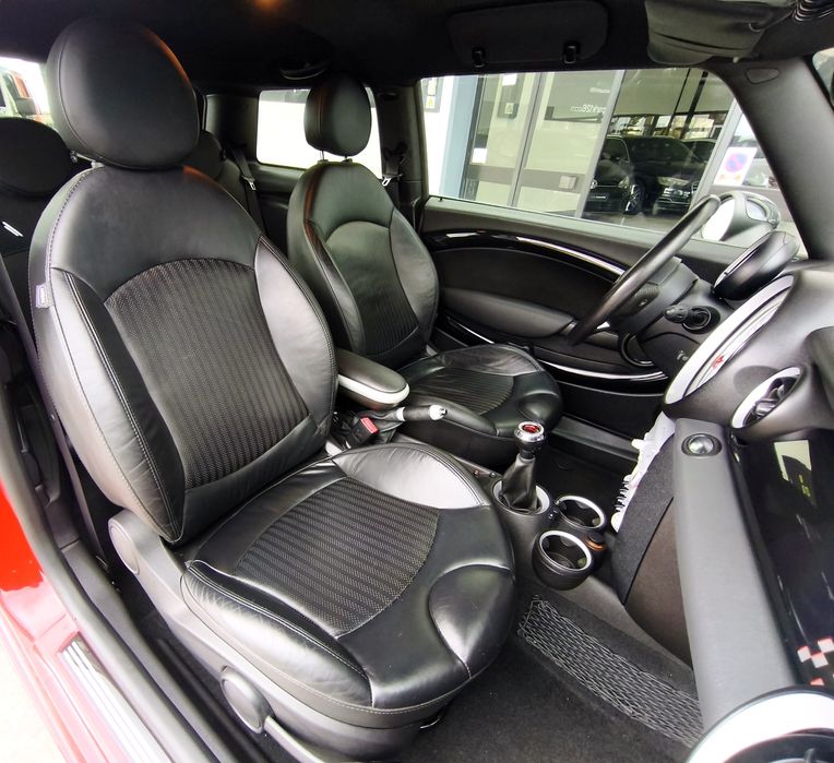 Mini John Cooper Works "JCW" R56