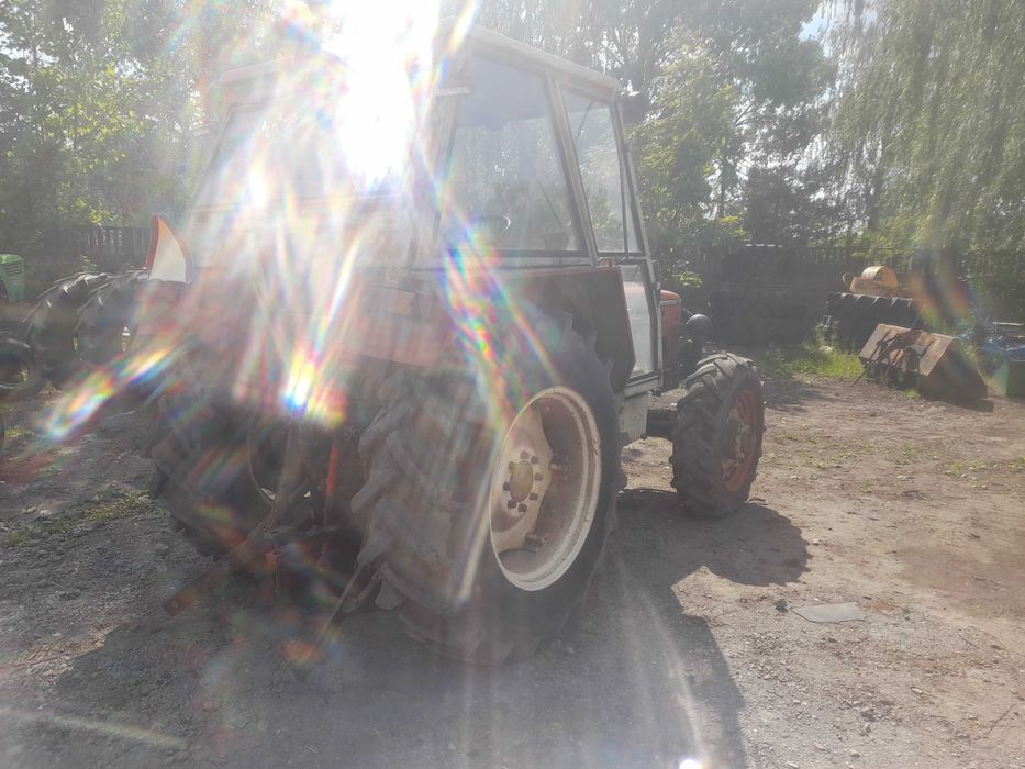 Zetor 6945 z napedem 4x4