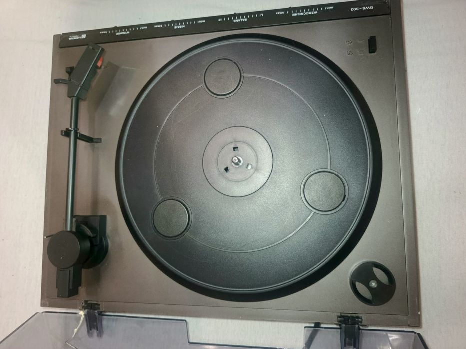 Gramofon UNITRA Fonica
