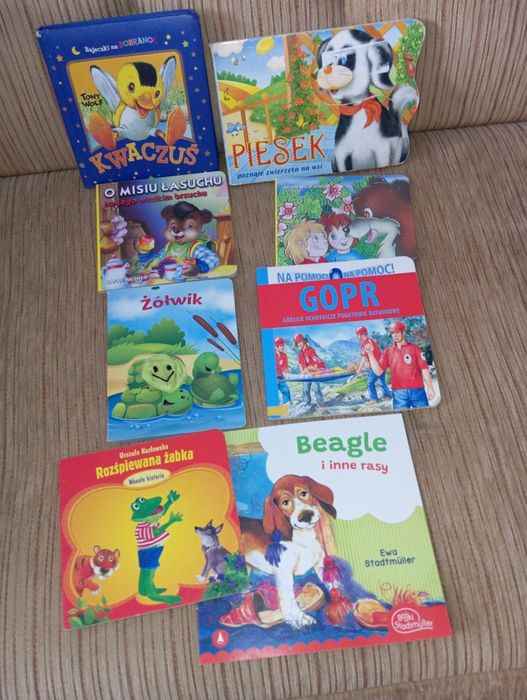 Bajeczki dla dzieci