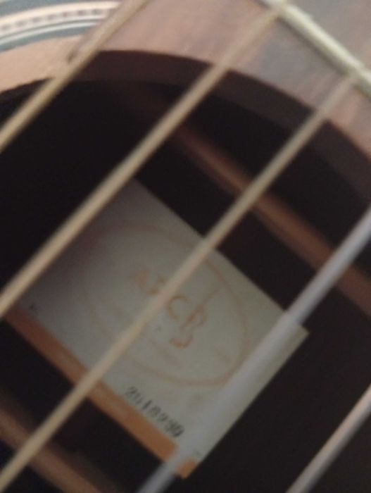 Guitarra Clássica APC 9C