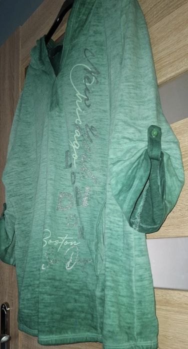 Bluza z kapturem  40/ 42