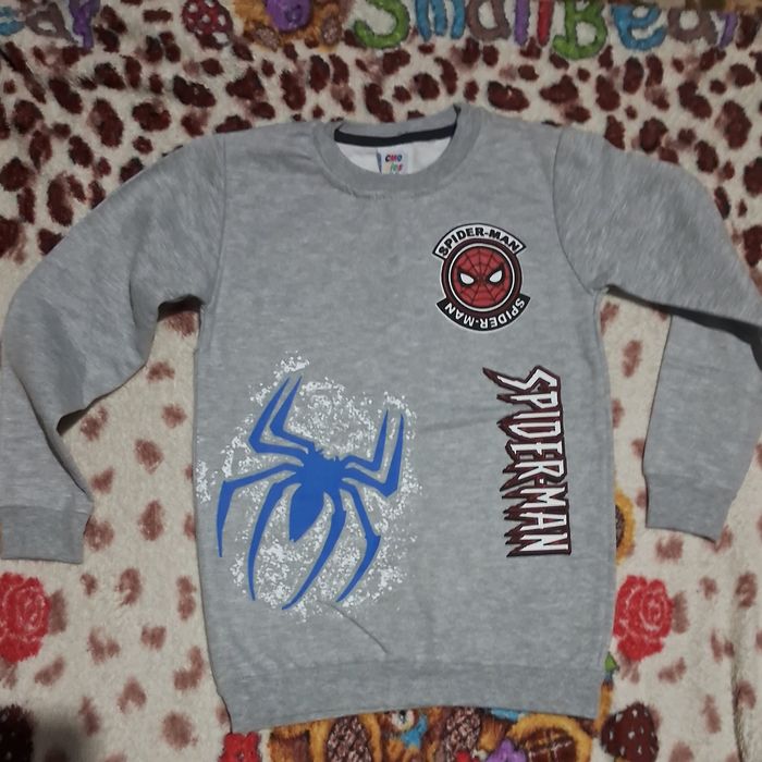 Кофта тепла хлопчик