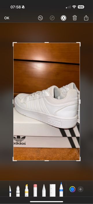 Adidas branco