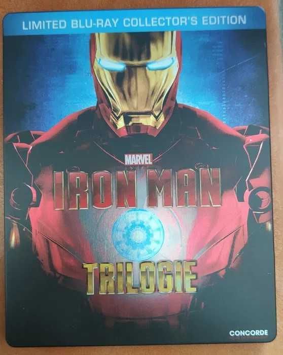 Filmes Steelbook Bluray