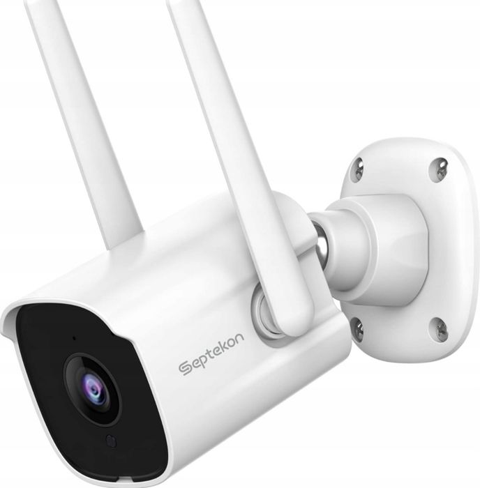 Kamera Septekon Model 764 Wi-Fi 
Cena 45zł

Ulepszona podwójna antena