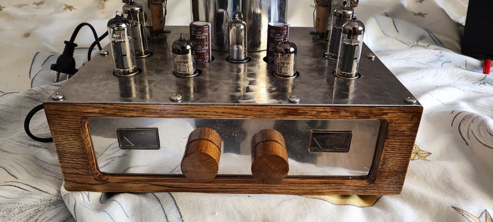 Ламповый усилитель