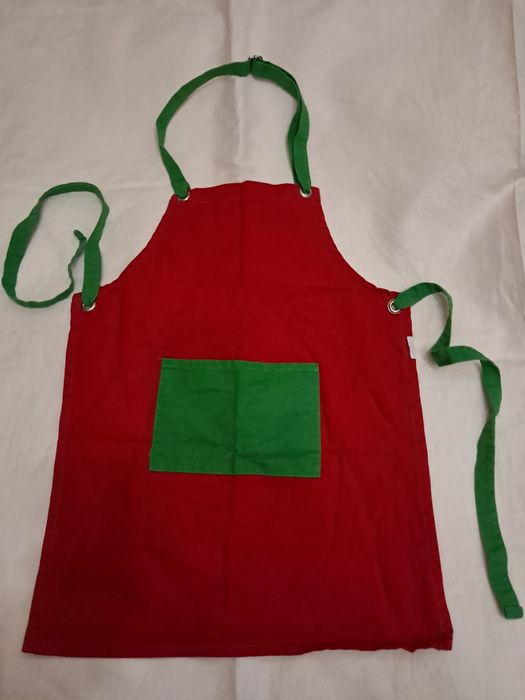 Фартук детский для творчества