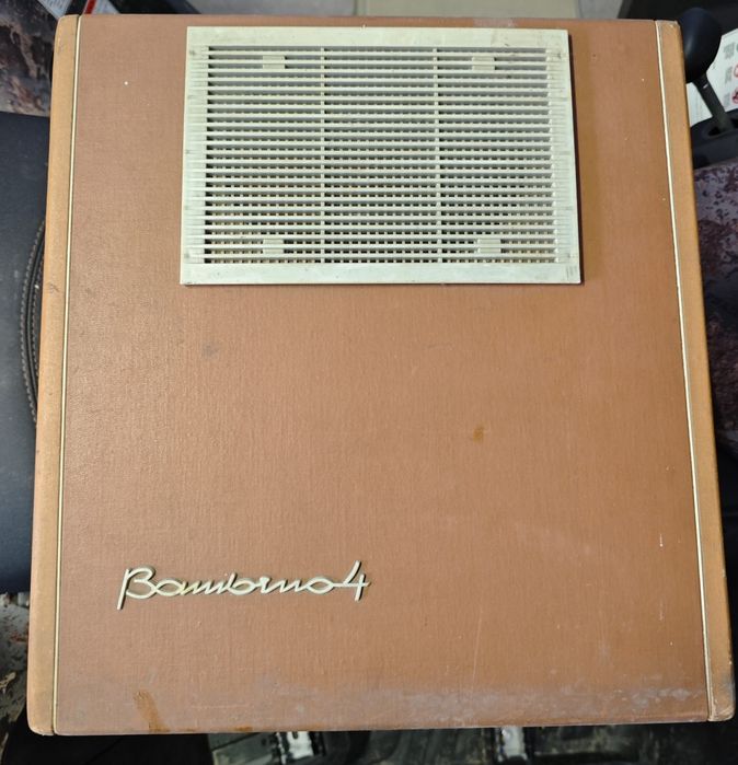 Gramofon Bambino 4 UNITRA  . 2szt