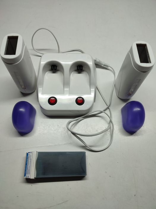 Panelas para cera depilatória